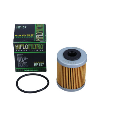 HIFLO FILTR OLEJU MOTO KTM 690 DUKE (08-11)