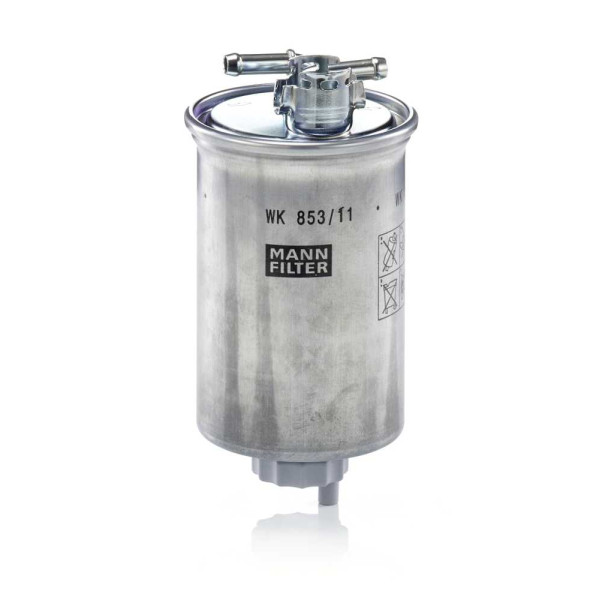 MANN FILTER FILTR PALIWA VW 1,9TDI SHARAN
