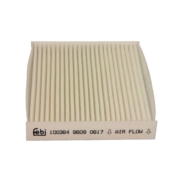 FEBI FILTR KABINY RENAULT ESPACE 1,6TCE/DCI 15-