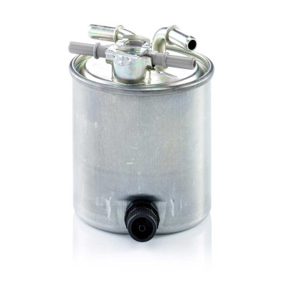 MANN FILTER FILTR PALIWA NISSAN QASHQAI 2,0DCI 07- BEZ PRZYŁĄCZA CZUJNIKA WODY