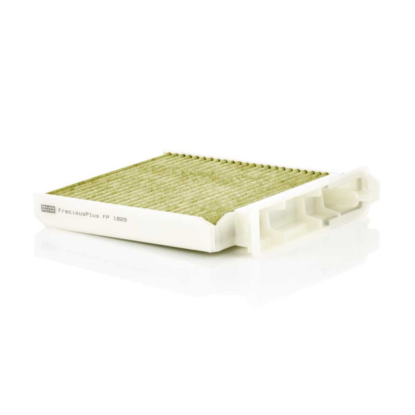 MANN FILTER FILTR KABINY CLIO III 04/MODUS 04 FRECIOUS PLUS (ANTYALERGICZNY)