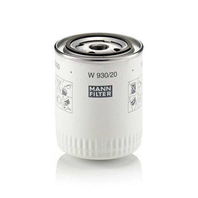 MANN FILTER FILTR OLEJU FORD 2,5TD SCORPIO