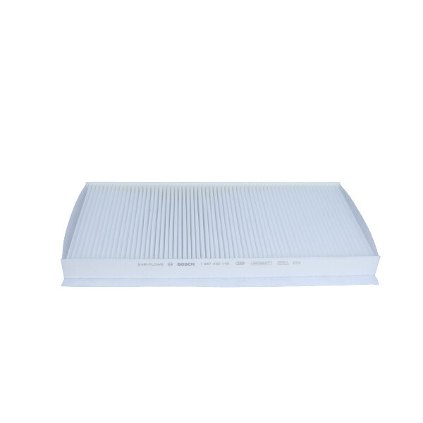 BOSCH FILTR KABINY MERCEDES KLASA A 12.10-06.12