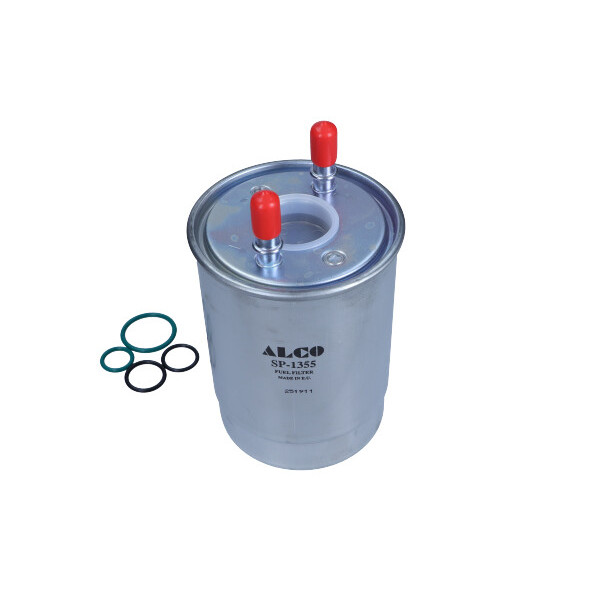 ALCO FILTR PALIWA RENAULT 1,5-2,0DCI MEGANE 08-