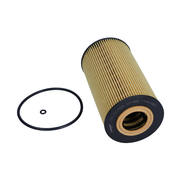 MAXGEAR FILTR OLEJU MERCEDES OM628 400CDI
