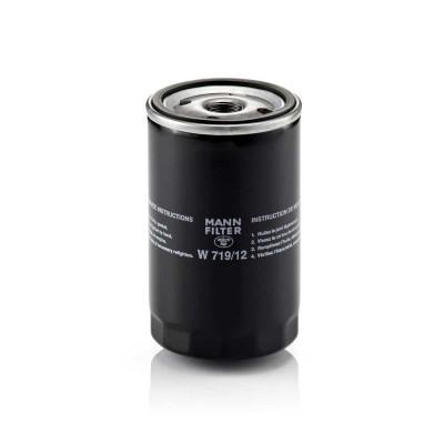 MANN FILTER FILTR OLEJU VW T2 1,6-2,1