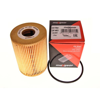MAXGEAR FILTR OLEJU RENAULT MASTER