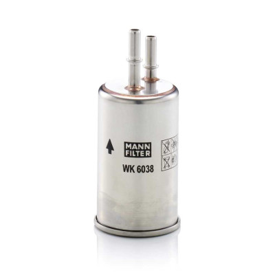 MANN FILTER FILTR PALIWA VOLVO S60 II 03.15-
