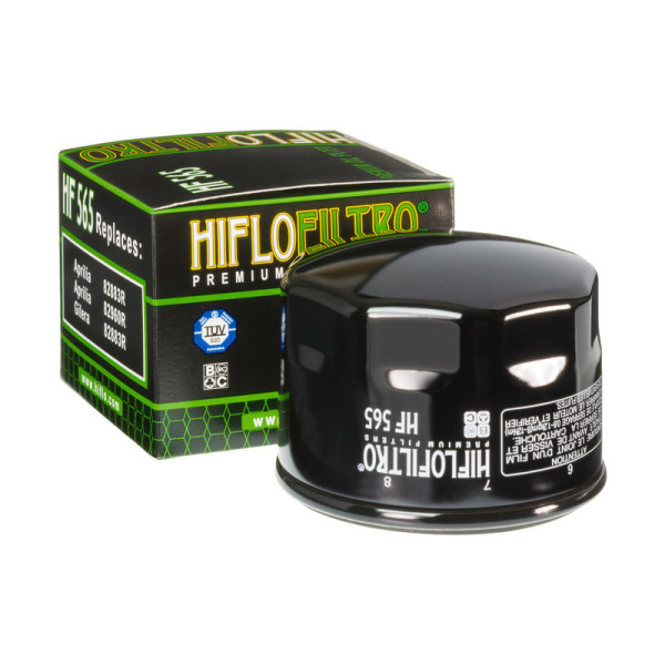 HIFLO FILTR OLEJU MOTO. APRILIA 1200 DORSODURO (11-15)