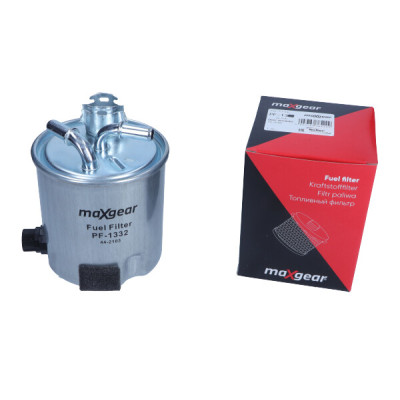 MAXGEAR FILTR PALIWA RENAULT 1,5DCI BEZ ZAWORU NADMIAROWEGO PALIWA, BEZ MOCOWANIA
