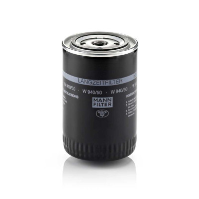 MANN FILTER FILTR OLEJU VW 1,9TDI A4/6