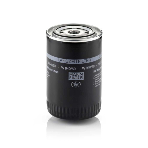 MANN FILTER FILTR OLEJU VW 1,9TDI A4/6