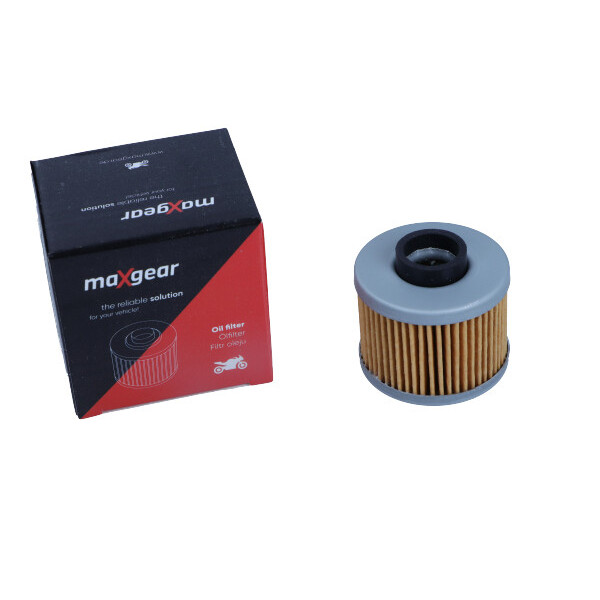 MAXGEAR FILTR OLEJU MOTO APRILIA/ PEUGEOT 125