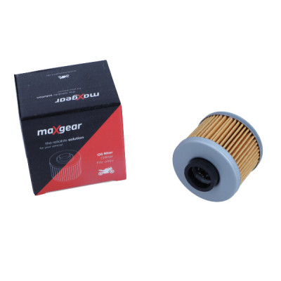 MAXGEAR FILTR OLEJU MOTO APRILIA/ PEUGEOT 125