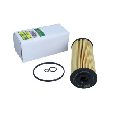 MANN FILTER FILTR OLEJU ISUZU ELF 03.10-