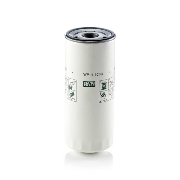MANN FILTER FILTR OLEJU VOLVO LKW