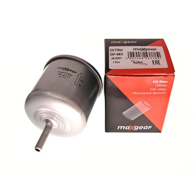 MAXGEAR FILTR PALIWA FORD ZETEC 1,1-1,