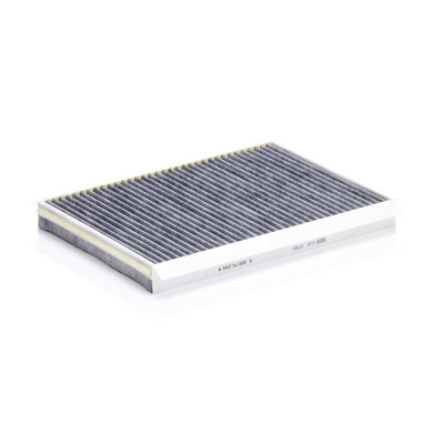 MANN FILTER FILTR KABINY MERCEDES W168 A-KLASA/VANEO Z AKTYWNYM WĘGLEM