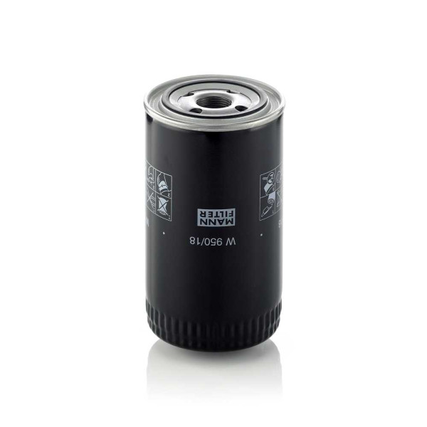 MANN FILTER FILTR OLEJU DAF
