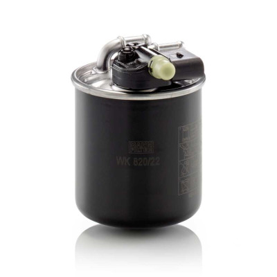 MANN FILTER FILTR PALIWA MERCEDES 1,5CDI W176 B-KLASA 12-