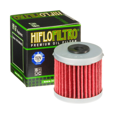 HIFLO FILTR OLEJU MOTO DAELIM VC 125 (96-)