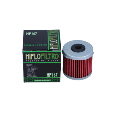 HIFLO FILTR OLEJU MOTO DAELIM VC 125 (96-)