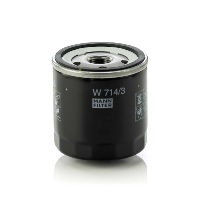 MANN FILTER FILTR OLEJU FIAT PUNTO/TIP
