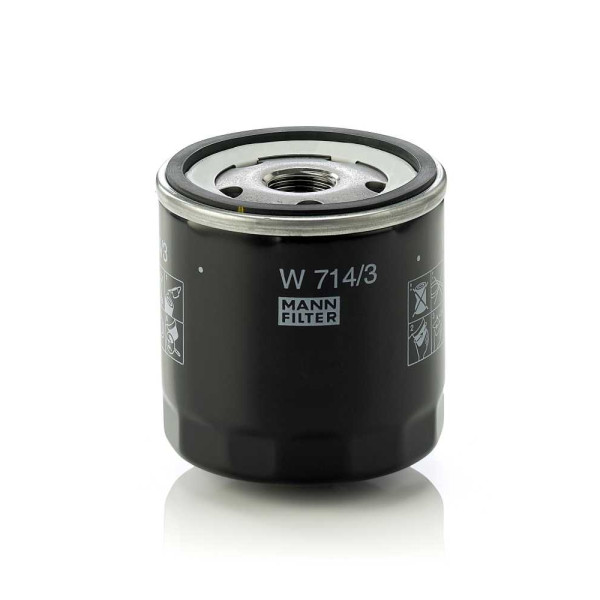 MANN FILTER FILTR OLEJU FIAT PUNTO/TIP