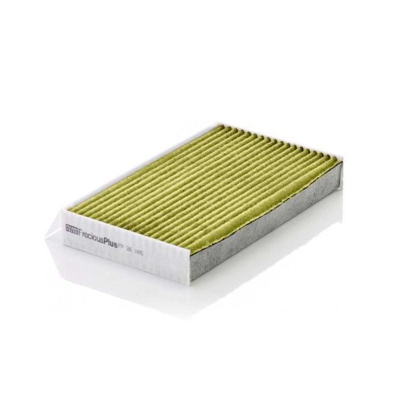 MANN FILTER FILTR KABINY RENAULT MEGANE 08- FRECIOUS PLUS (ANTYALERGICZNY)