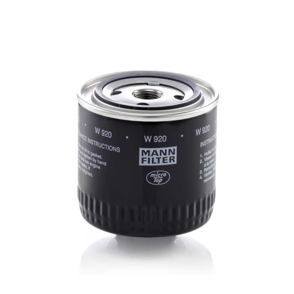 MANN FILTER FILTR OLEJU FENDT