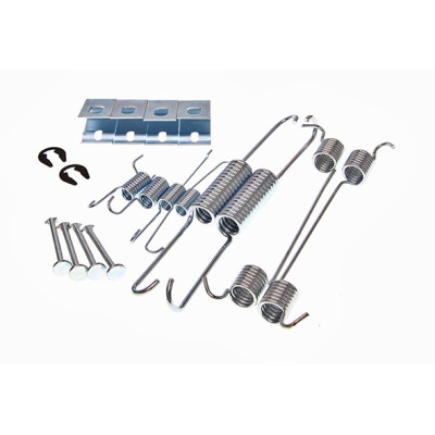 MAXGEAR SPRĘŻYNY SZCZĘK HAMULCOWYCH SUZUKI GRAND VITARA 1,6-2,5 4X4 98-05