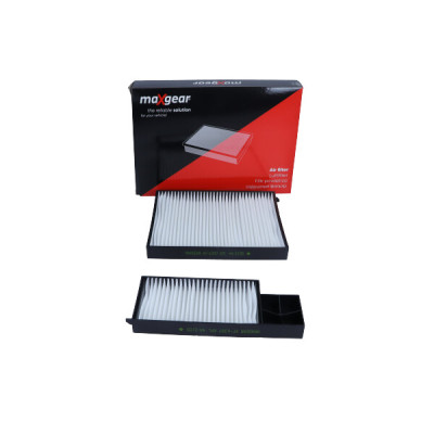 MAXGEAR FILTR KABINY KIA CEE'D 07- KOMPLET 2 SZT
