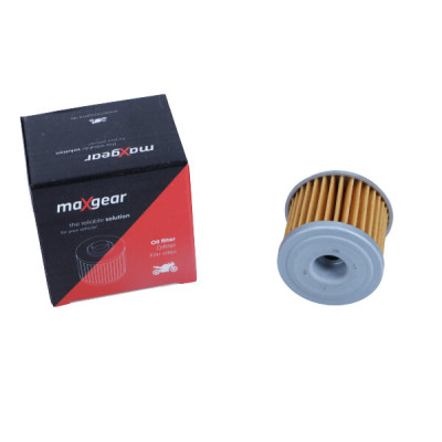 MAXGEAR FILTR OLEJU MOTO. HONDA CRF 250/450 (02-14), HUSQVARNA TC/TE 250/310 09-14