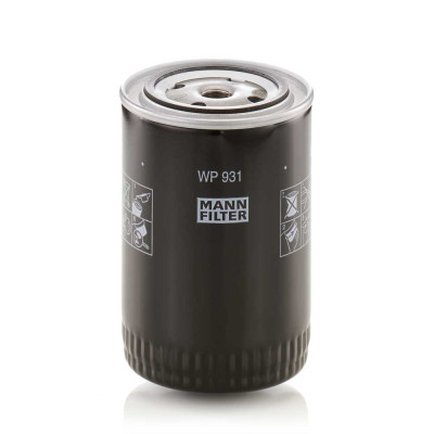 MANN FILTER FILTR OLEJU FIAT 125P 1,3/1,5
