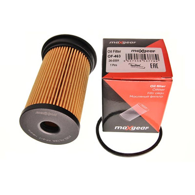 MAXGEAR FILTR PALIWA BMW M47D 318/320D
