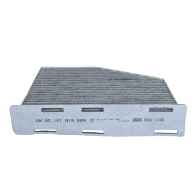 OE VAG FILTR KABINY VW A4/GOLF5/PASSAT/CADDY3/OCTAVIA 04- Z WĘGLEM
