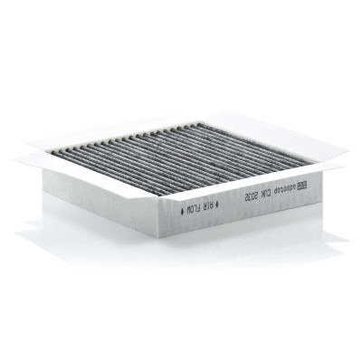 MANN FILTER FILTR KABINY SMART CITY-COUPE/CABRIO/FORTWO 98-07 Z AKTYWNYM WĘGLEM