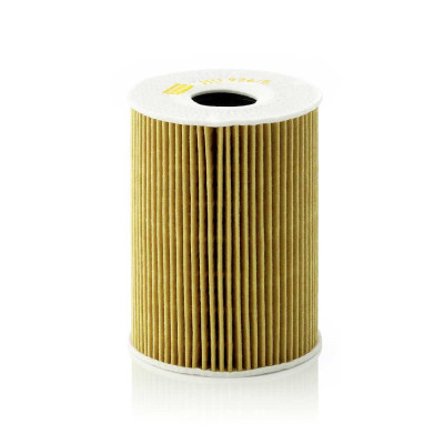 MANN FILTER FILTR OLEJU BMW 5,0 E60/E63