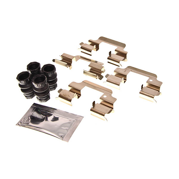 MAXGEAR ZESTAW INST. KLOCKÓW HAM. VOLVO T. S60/S80/V60/V70/XC60/XC70 07-