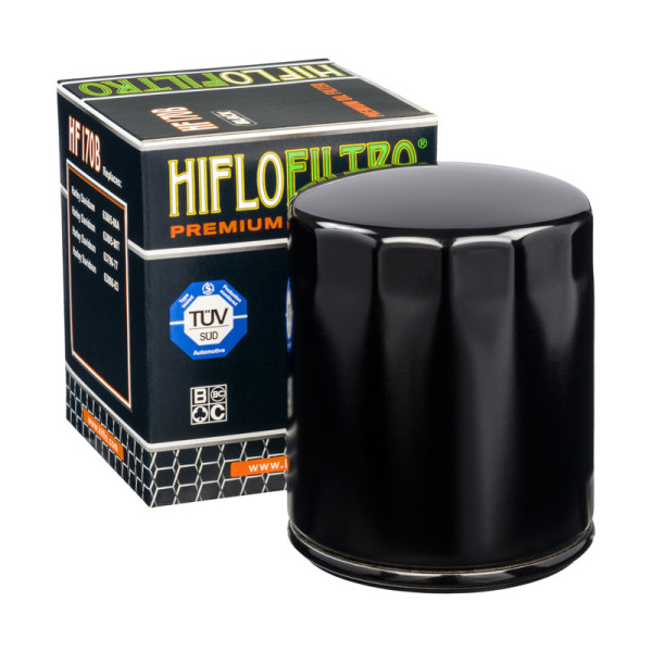 HIFLO FILTR OLEJU MOTO HARLEY DAVIDSON XL 883 SPORTSTER (86-06)