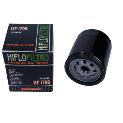 HIFLO FILTR OLEJU MOTO HARLEY DAVIDSON XL 883 SPORTSTER (86-06)