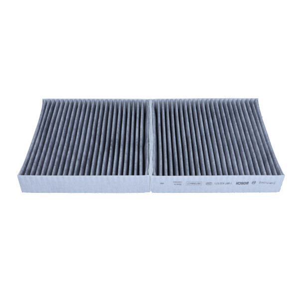 BOSCH FILTR KABINY MERCEDES R171/172 SLC/SLK 11- Z AKTYWNYM WĘGLEM