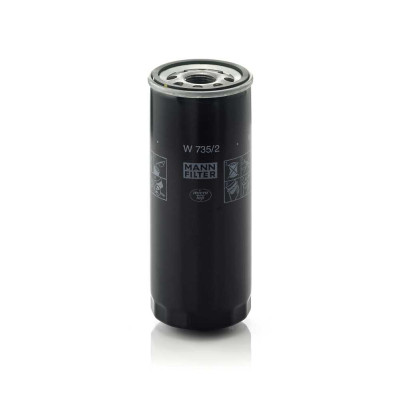 MANN FILTER FILTR OLEJU VW A6 3,7-4,2B