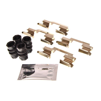 MAXGEAR ZESTAW INST. KLOCKÓW HAM. VOLVO T. S60/S80/V60/V70/XC60/XC70 07-