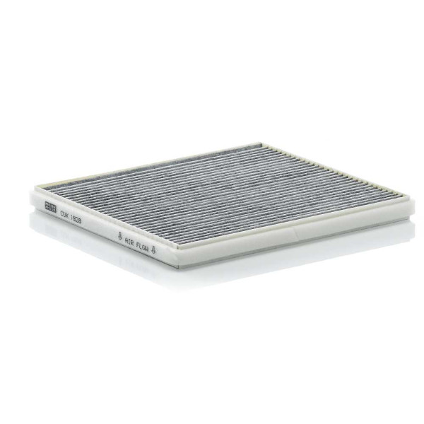 MANN FILTER FILTR KABINY TOYOTA YARIS 99-/RAV4 00- Z WĘGLEM WYKONANIE
