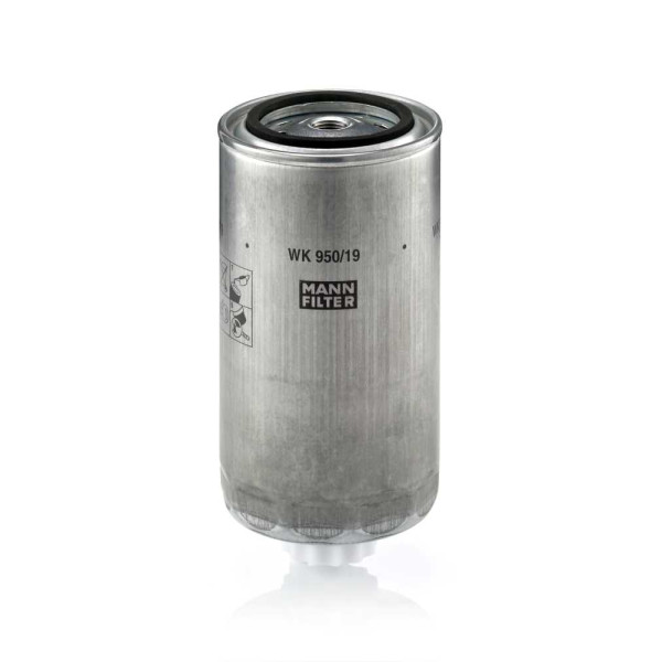 MANN FILTER FILTR PALIWA IVECO STRALIS