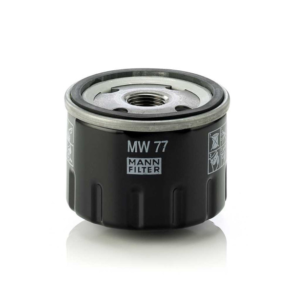 MANN FILTER FILTR OLEJU APRILIA MOTO