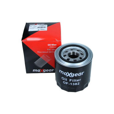 MAXGEAR FILTR OLEJU CASE MASZYNY PRZEMYSŁOWE