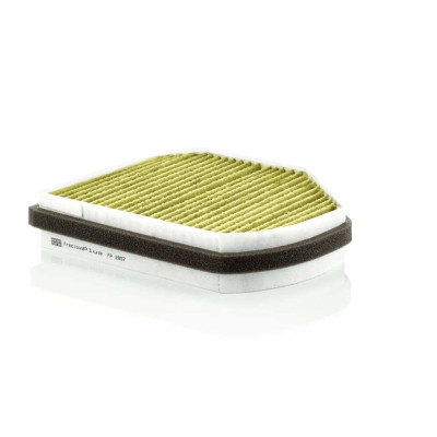 MANN FILTER FILTR KABINY MERCEDES W202/W210 97- FRECIOUS PLUS (ANTYALERGICZNY)