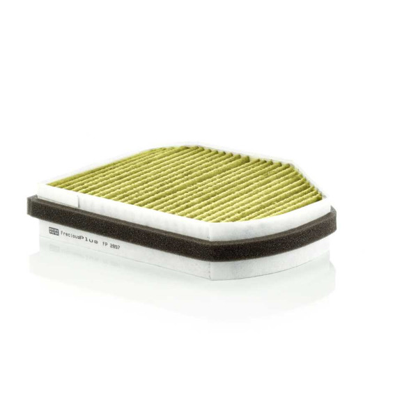 MANN FILTER FILTR KABINY MERCEDES W202/W210 97- FRECIOUS PLUS (ANTYALERGICZNY)